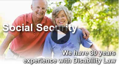 Click here for our SSI / SSD Informational Video