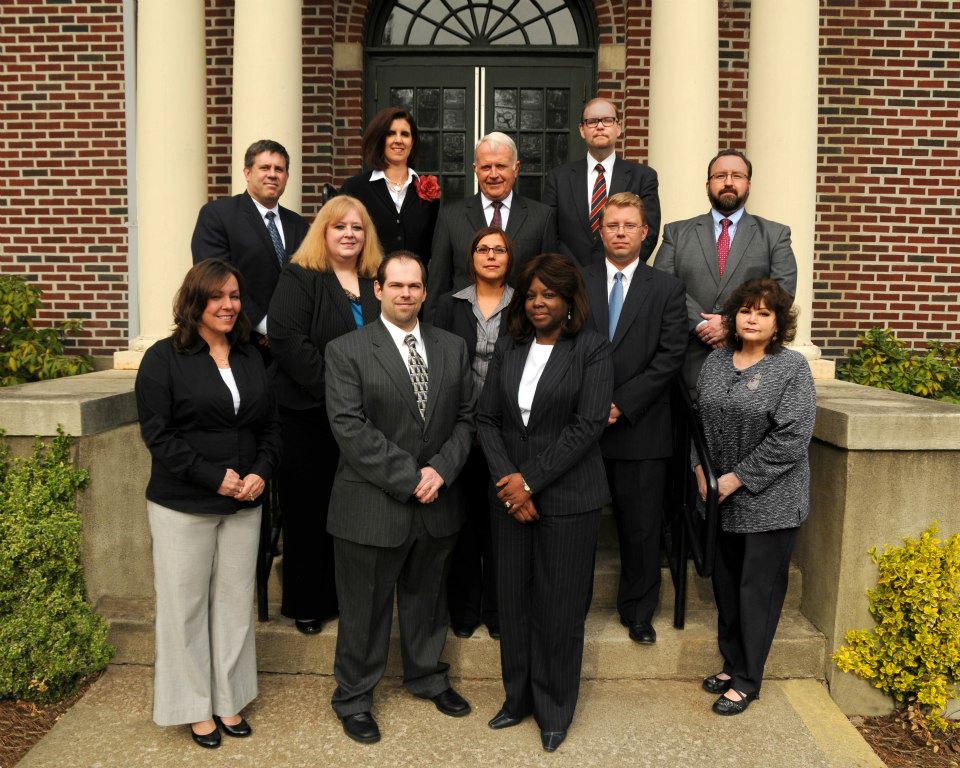 Fisher & Fisher's Attorneys and Supporting Staff