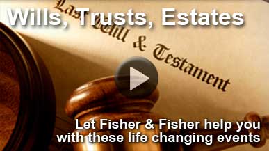 Wills, Trusts, Probate & Estates Video