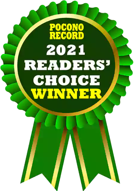 Fisher & Fisher Law Offices of Stroudsburg 2021 Readers Choice Award Winner