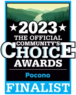2023 Poconos Community's Choice Award