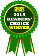 2015 Readers Choice Winner