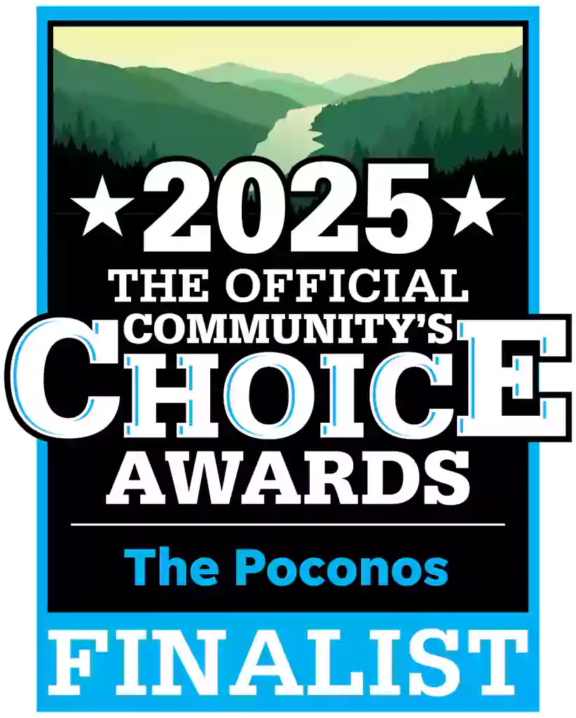 Community Choice 2025 Pocono Finalist
